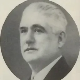 Portrait of Harry P. O'Neill