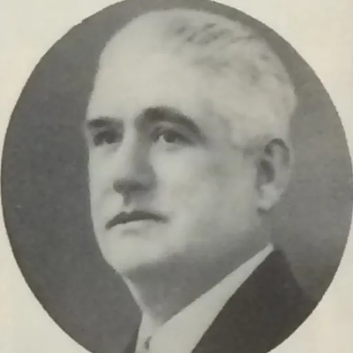 Portrait of Harry P. O'Neill