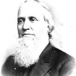 Portrait of William Alfred Passavant
