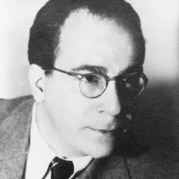 Portrait of Oscar Lorenzo Fernández
