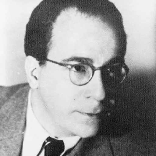 Portrait of Oscar Lorenzo Fernández