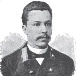 Portrait of Dmitri Buynov