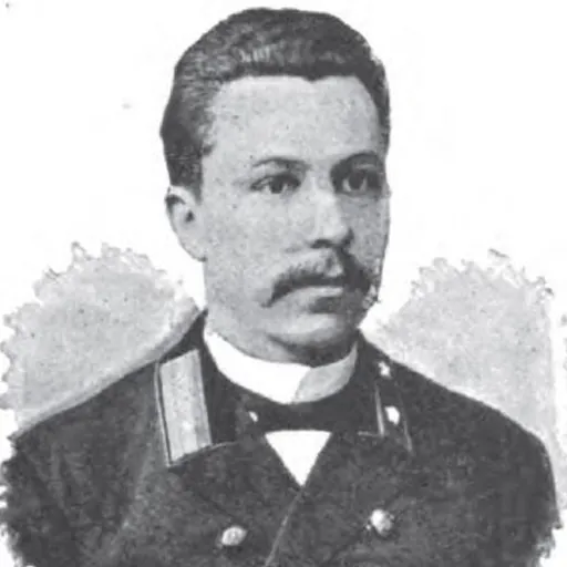 Portrait of Dmitri Buynov