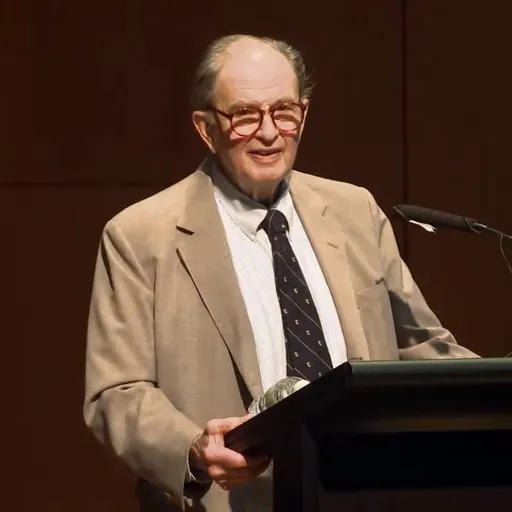 Portrait of Bernard Bailyn