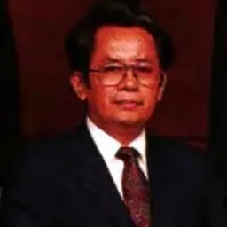 Portrait of Jonathan Limbong Parapak
