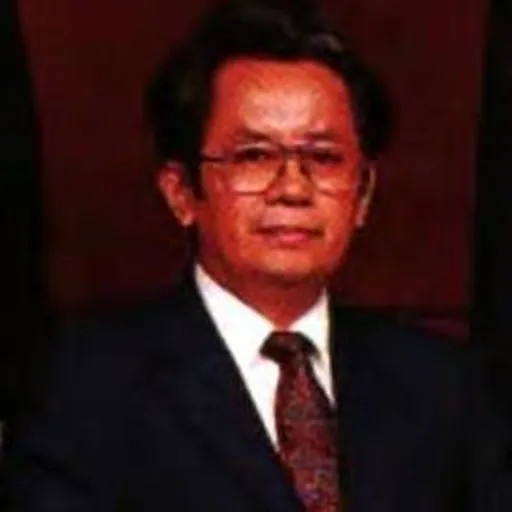 Portrait of Jonathan Limbong Parapak
