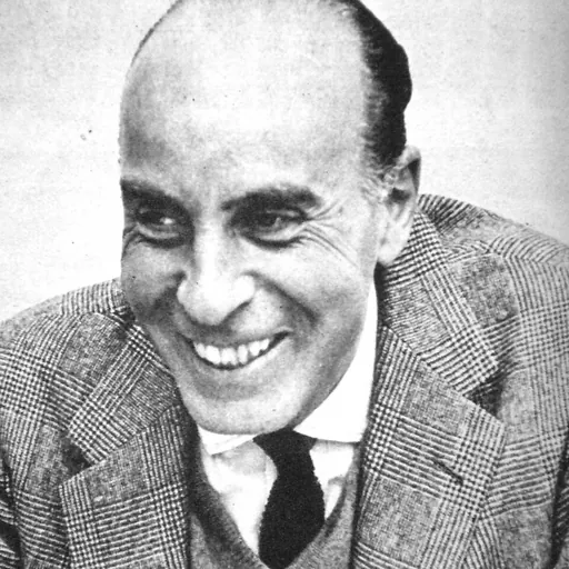 Portrait of Juan Carlos Colombres