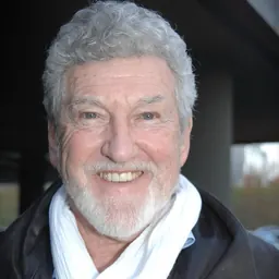Portrait of Patrick Préjean
