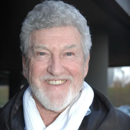 Portrait of Patrick Préjean