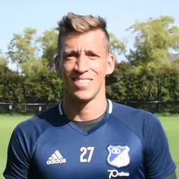 Portrait of Nicolás Vikonis