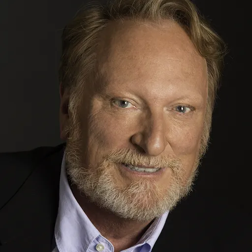 Portrait of Jeffrey Jones