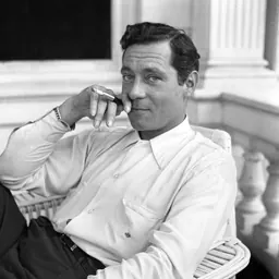 Portrait of Henry Ringling North