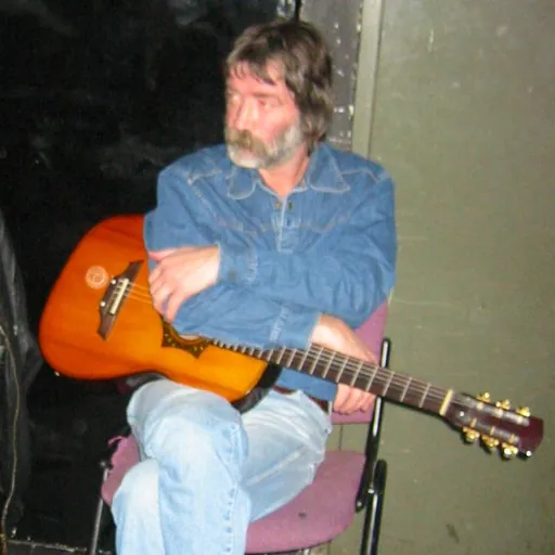 Portrait of Tomaž Pengov