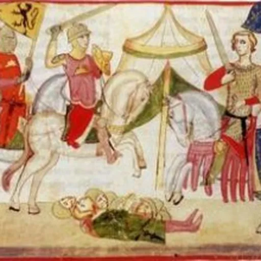 Portrait of Philip of Chieti