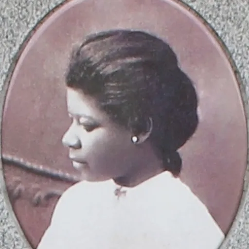 Portrait of Pauline Oberdorfer Minor