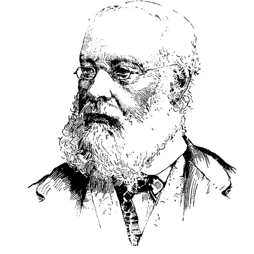 Portrait of Isaac McLellan