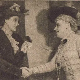 Portrait of Wanda Jarszewska