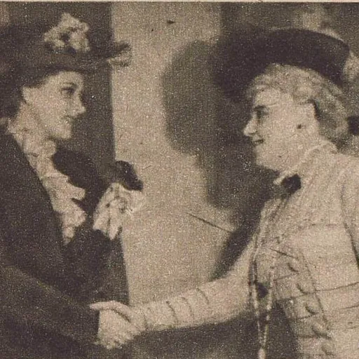 Portrait of Wanda Jarszewska