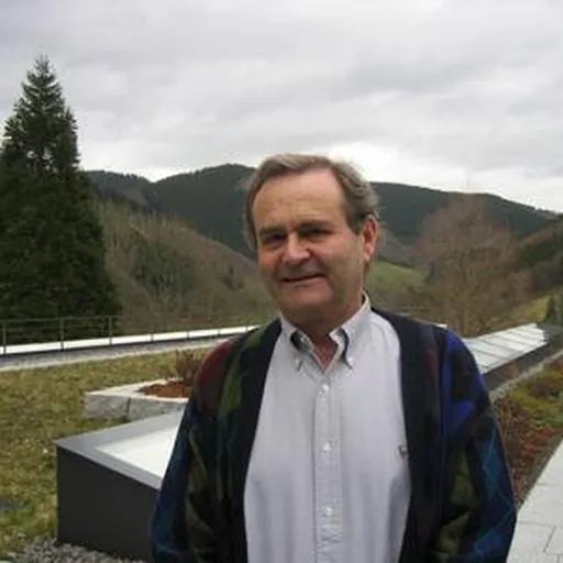 Portrait of Jean-Marc Deshouillers