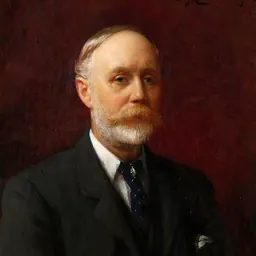 Portrait of Edward Packard