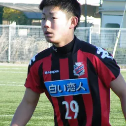 Portrait of Daiki Suga