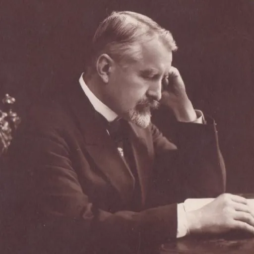 Portrait of Émile Faynot