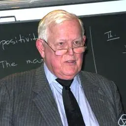 Portrait of Rudolf E. Kálmán
