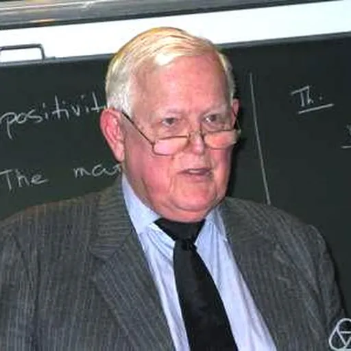 Portrait of Rudolf E. Kálmán
