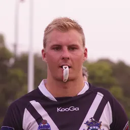 Portrait of Nathan Smith