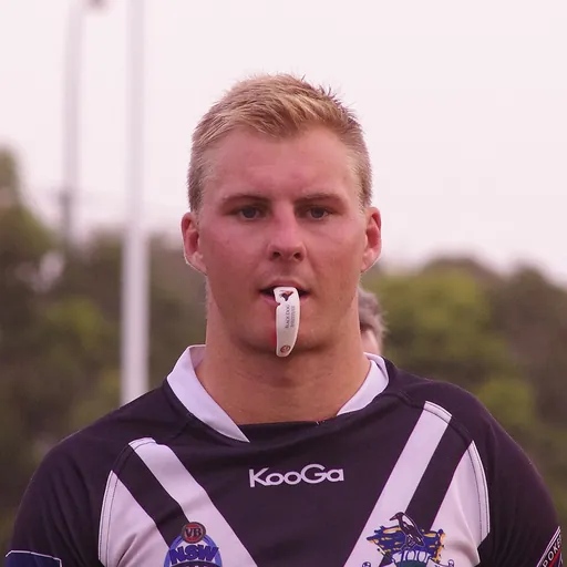 Portrait of Nathan Smith