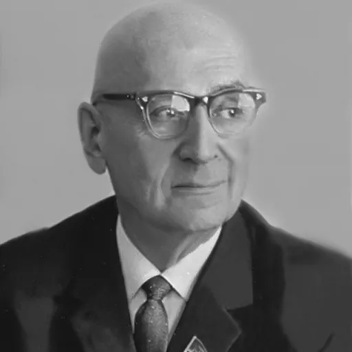 Portrait of Mikayil Useynov