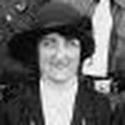Portrait of Margaret C. Davidson