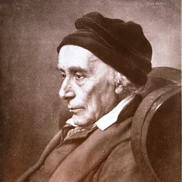Portrait of David Friedländer