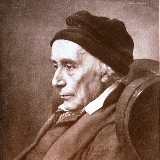 Portrait of David Friedländer