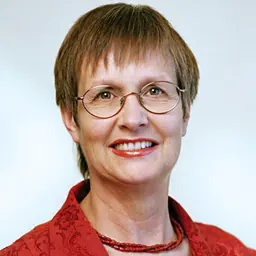 Portrait of Sandra Kanck