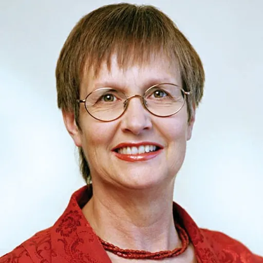 Portrait of Sandra Kanck