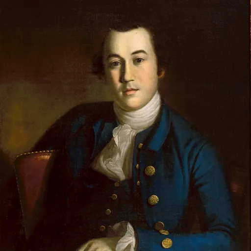 Portrait of Henry Tazewell