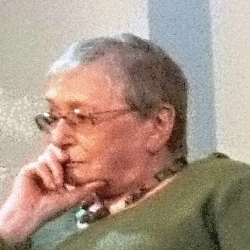 Portrait of Ludwika Wujec