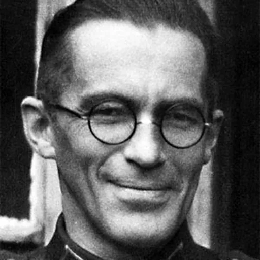 Portrait of Vilho Helanen