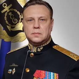 Portrait of Sergei Pinchuk