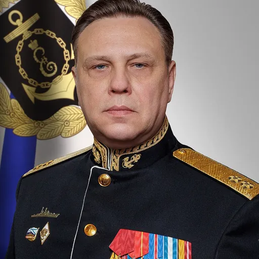 Portrait of Sergei Pinchuk