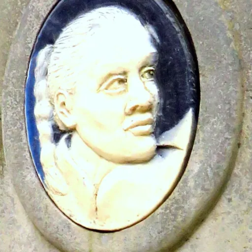 Portrait of Domenica Niehoff