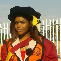 Portrait of Buyisiwe Sondezi