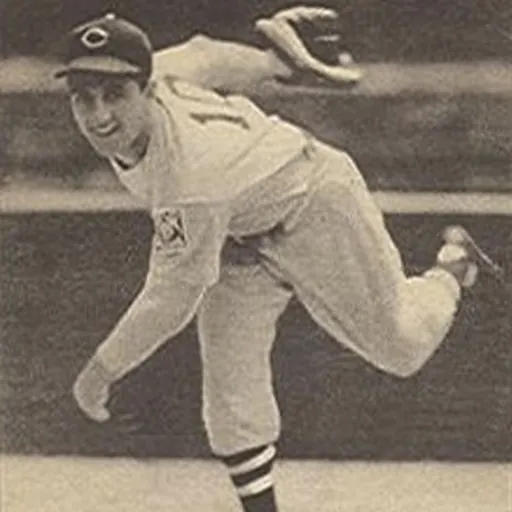 Portrait of Harry Eisenstat