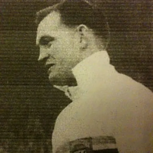 Portrait of Eric Frodsham