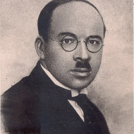Portrait of Zmicier Zhylunovich