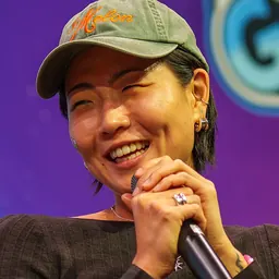 Portrait of May Hong