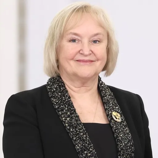 Portrait of Olga Taratynova