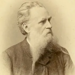 Portrait of Hermann Eschke