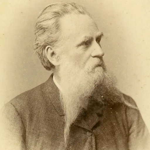 Portrait of Hermann Eschke